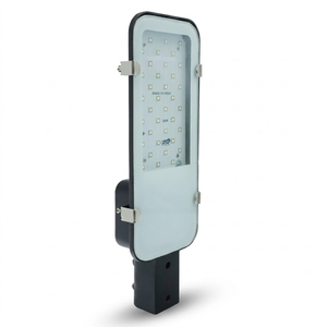 Lampadaire LED en verre Radiato Premium 36W, haute luminosité, pour parcs industriels, périmètre routier et sécurité murale extérieure - Product Image 1