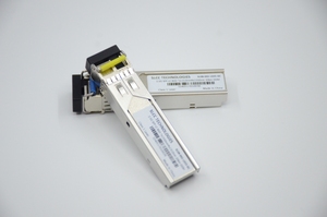 Sợi quang Thiết bị 1.25 gam SFP <span class=keywords><strong>bidi</strong></span> 20km mô-đun quang học với LC nối 1550nmtx1310nmrx sợi quang thu phát - Product Image 3