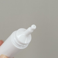 Flacon compte-gouttes transparent en PP de 5 ml, 10 ml, 15 ml pour sérum et essence, conteneur rechargeable pour échantillons de soins de la peau, directement de l'usine