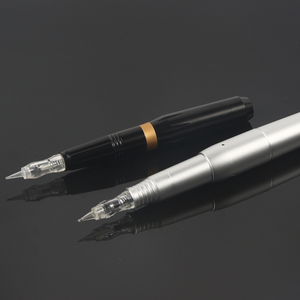 Cartucho de maquillaje permanente esterilizado, <span class=keywords><strong>aguja</strong></span> de tatuaje con rosca de tornillo para cejas, delineador de ojos, labio - Product Image 5