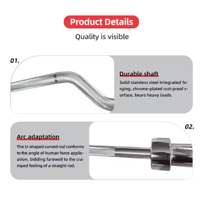 <span class=keywords><strong>Barra</strong></span> de Pesas para Press de Banca de 2.2m, <span class=keywords><strong>Barra</strong></span> de Remo, Venta en Línea, Desde China - Product Image 5