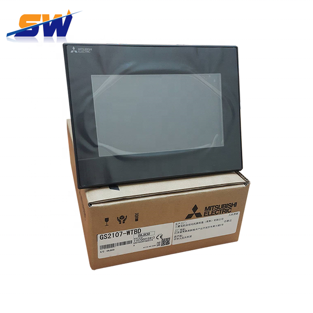SONGWEI Mitsubishi GS2107-WTBD-N Colour Touch Screen HMI GS2107WTBDN
