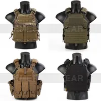 Emersongear Quick Release Serie Swat Militaire Apparatuur Andere Politie Militaire Army Combat Gear Tactische Militaire Vest