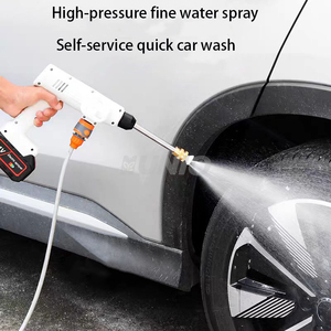 Vente chaude <span class=keywords><strong>Pulvérisateur</strong></span> électrique à dos rechargeable pour l'agriculture Outils de jardinage Pistolet de pulvérisation <span class=keywords><strong>automatique</strong></span> Arroseur de plantes de jardin - Product Image 5