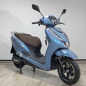 Motocicletas Eléctricas de Dos Ruedas de 2KW 3KW de Fábrica, Motocicletas Eléctricas Todoterreno de Alta Potencia - Product Image 1