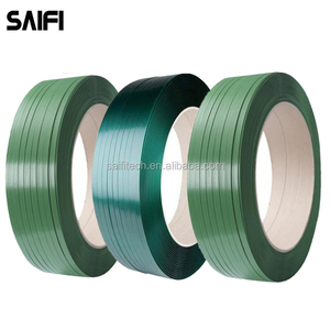 Spécification Standard en relief POUR ANIMAUX <span class=keywords><strong>de</strong></span> COMPAGNIE <span class=keywords><strong>DE</strong></span> <span class=keywords><strong>couleur</strong></span> verte en plastique sangle d'emballage en plastique <span class=keywords><strong>bande</strong></span> - Product Image 4