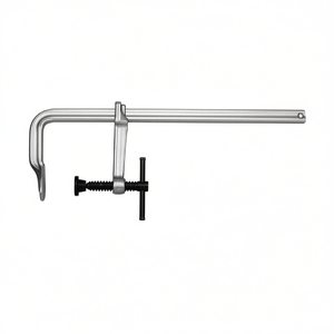 997 A Clamp 100mm Length Adjustable <b>Metal</b> <b>Workbench</b> Holding Tool - Product Image 2