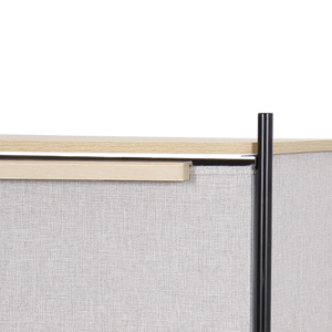 Lớn hiện đại greyfabric tủ quần áo ngăn kéo lưu trữ tổ chức với 5 ngăn kéo tủ quần áo lưu trữ tháp - Product Image 2