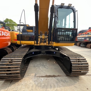 รถขุดตีนตะขาบแคตเตอร์พิลลาร์ CAT 320D มือสองสมรรถนะสูง น้ำหนัก 20 ตัน พร้อมประสิทธิภาพการทำงานที่มั่นคง - Product Image 6