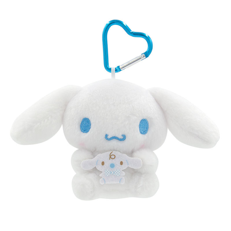 Pendentif Cinnamoroll, 10 cm, un ami fidèle.