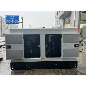 ECG 3phase Emergency Use 16kw 20kva <strong>Power</strong> <strong>Plants</strong> Standby Super Silent Water Cooling Silent Diesel Generator Perkings Engine - Product Image 4