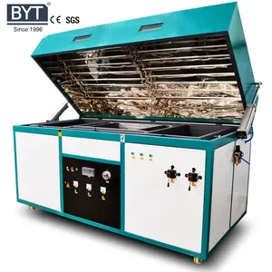 BYTCNC โรงงานโดยตรงสูญญากาศขึ้นรูปเครื่อง Thermoforming สำหรับป้ายทำ3D ตัวอักษรเรืองแสงปั้น