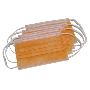 كمامات أطفال للاستخدام مرة واحدة، غير منسوجة، ثلاثية الطبقات، مطبوعة، واقية، من الشركة المصنعة بالجملة - Product Image 3