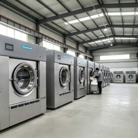 Lavadora Industrial Estable, Confiable y Profesional XGQ-100FC