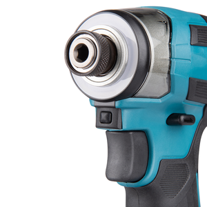 Visseuse à Chocs <span class=keywords><strong>Sans</strong></span> <span class=keywords><strong>Fil</strong></span> <span class=keywords><strong>Makita</strong></span> DTD173 3800 tr/min, Moteur Brushless, Visseuse Électrique Rechargeable - Product Image 2