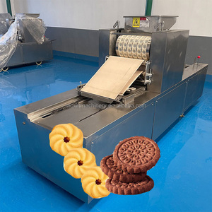 Déposeur de biscuits et de macarons MX Jam |   Machine multifonctionnelle pour <span class=keywords><strong>la</strong></span> fabrication de gâteaux, de muffins et de biscuits - Product Image 2