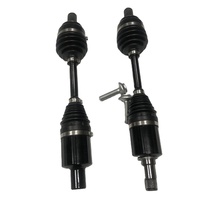 Piezas de Automóvil, Piezas de Motor, Semieje Delantero Izquierdo, Piezas de Auto OEM 2123300200 para Mercedes-Benz W212