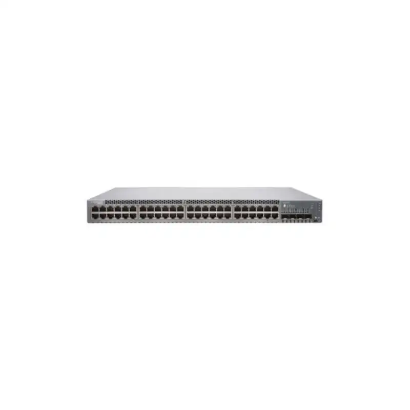 Juniper EX2300 Series 48-Port 10/100/1000BASE-T 4x1/10GbE SFP/SFP + Ethernet Switch EX2300-48T asli