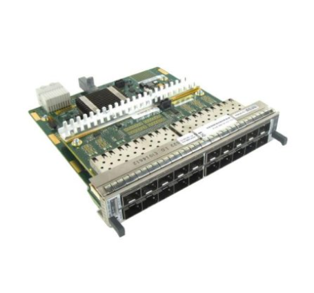 20-Port Gigabit Ethernet MIC with SFP (E) MIC-3D-20GE-SFP-E