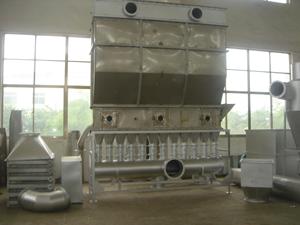 Oferta Especial: Máquina <span class=keywords><strong>de</strong></span> Secado por Lecho Fluido XF <span class=keywords><strong>de</strong></span> Alta Eficiencia con PLC para Procesamiento <span class=keywords><strong>de</strong></span> Alimentos, <span class=keywords><strong>Perclorato</strong></span> <span class=keywords><strong>de</strong></span> <span class=keywords><strong>Sodio</strong></span>, Calentamiento a Gas, Acero Inoxidable SS304/SS316L - Product Image 4