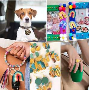 Taglierina <span class=keywords><strong>per</strong></span> argilla in acciaio inossidabile strumento <span class=keywords><strong>per</strong></span> argilla polimerica <span class=keywords><strong>ceramica</strong></span> stampo <span class=keywords><strong>per</strong></span> taglio artigianale in <span class=keywords><strong>ceramica</strong></span> fai-da-te <span class=keywords><strong>per</strong></span> orecchini creazione di ciondoli <span class=keywords><strong>per</strong></span> gioielli - Product Image 4