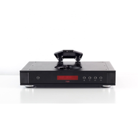 Lecteur CD-DAC en métal REGA Saturn MK3, audio haute résolution, Hifi de bureau