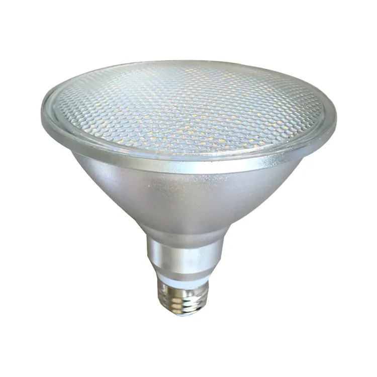 Factory Drop Shipping Waterproof Ip65 15W Par38 Aluminum Led Spot Bulb Lamp For Indoor Outdoor Light