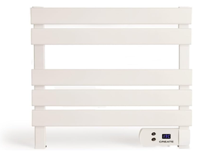 150W Mini Smart Home Use Porte-serviettes électrique Chauffe-serviettes Chauffe-serviettes pour Hotles et département - Product Image 4