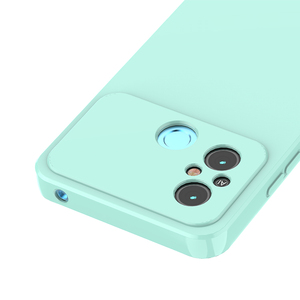 <span class=keywords><strong>Precio</strong></span> barato colorido suave textura brillante TPU funda de teléfono móvil para Xiaomi <span class=keywords><strong>Redmi</strong></span> <span class=keywords><strong>12C</strong></span> 13C 5G Poco M6 K70 Pro contraportada - Product Image 3