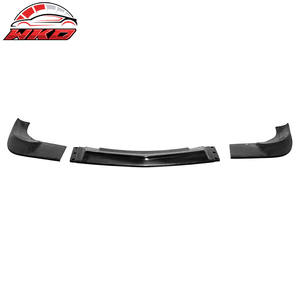 Compatible con Chevy Corvette 05-13 C6 Base, Alerón Inferior Delantero Estilo ZR1, PU de 3 Piezas, Accesorio Exterior de Alta Calidad - Product Image 5