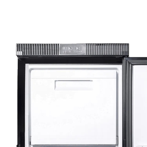 Autocaravana перезаряжаемый компрессор 120 в 48 Вт большой черный металлический домашний холодильник <span class=keywords><strong>Rv</strong></span> - Product Image 5