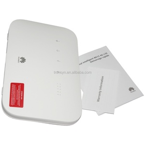 Módem 4G LTE CAT6 HUAWEI B612S-51D, Router Wifi Móvil para Auto con Puerto RJ11 y Puerto LAN - Product Image 6
