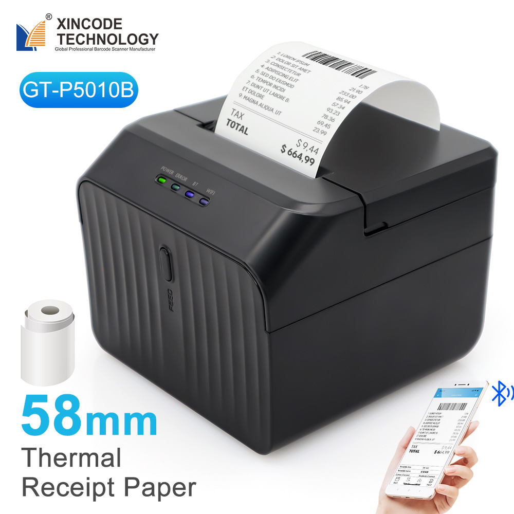 GT-P5010B GT-P5010 usb + bt beleg drucker