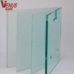 CE 6MM 8MM 10MM 투명 온도 안전 건물 샤워 유리 문 욕실 유리 온도 10MM 12mm 강화 유리 패널 - Product Image 2