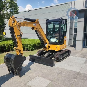 Excavadora Usada en Japón, Mini Excavadora de 3 Toneladas CAT303, Excavadora Usada CAT303.5 CAT303 CAT303.5E CAT305 - Product Image 3