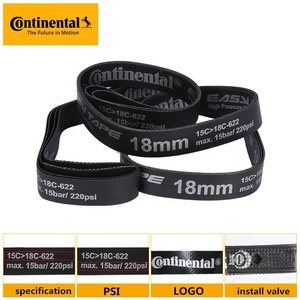 <span class=keywords><strong>Continental</strong></span>-Liner de neumático de <span class=keywords><strong>bicicleta</strong></span> de montaña, 26/27, 5/700C, tubo interior antiperforación, Protector de cinta de llanta, 2 uds. - Product Image 5