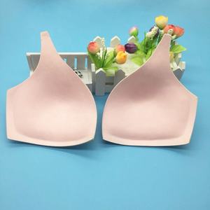 JH234 forniture di fabbrica accessori smoking da donna in schiuma Push-up coppe reggiseno di alta qualità costumi da bagno in schiuma coppe reggiseno - Product Image 2