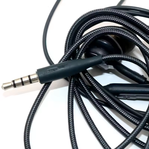 หูฟังคุณภาพสูงแบบไฮไฟ ขนาด 3.5 มม. สำหรับ <span class=keywords><strong>AKG</strong></span> หูฟังแบบมีสาย สำหรับหูฟังขนาด 3.5 มม. รุ่น S10 แบบใส่ในหู - Product Image 5