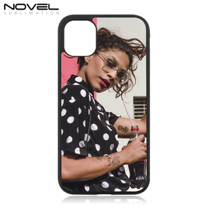Para iPhone 11 6,1 "sublimación personalizada 2D caucho TPU teléfono <span class=keywords><strong>prensa</strong></span> <span class=keywords><strong>de</strong></span> calor - Product Image 1
