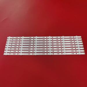 Bande de rétroéclairage LED pour téléviseur HX-NO.1324 7791-650000-D260 MS-L2445 V1 pour 50M9 50X6 W50US 50E388G Bandes LED - Product Image 4