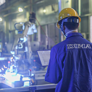 Robot depurador de suelo sin agua alimentado por IA inalámbrico <span class=keywords><strong>DIMA</strong></span> Robot de limpieza al vacío sin agua - Product Image 6