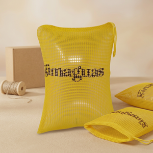 Sacs à cordon personnalisés avec logo, fabricant, vente en gros de pochettes en tissu pour l'emballage de marques - Product Image 1