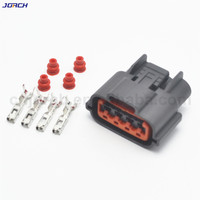Connecteur automatique à 4 broches/voies pour capteur d'angle de came (CAS) 6098-0144