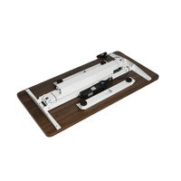 Table d'Écriture pour Enfants ADA School Ergonomique Réglable en Hauteur à Un Moteur Électrique Design Simple pour l'Étude