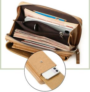 Bolso de Mano para Mujer con Diseño Vertical Coreano Chic, Logotipo Personalizado, con Bolsillo para Teléfono, Gran Capacidad, Tipo Bandolera - Product Image 4