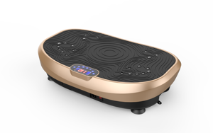 <span class=keywords><strong>Mini</strong></span> Macchina per Esercizi Y Crazy Fit per Uso Domestico, Piastra Vibrante Verticale in ABS e Metallo Elettromagnetico per Dimagrimento e Perdita di Peso - Product Image 5