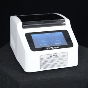 BIOBASE Gel-Karten-Inkubator mit 7,0-Zoll LCD-Touchdisplay für Laboranwendungen - Product Image 4