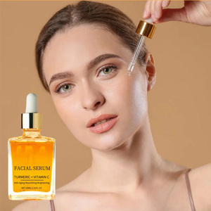 Vitamin C + Turmeric Skin <b>Serum</b> 30ml Anti-Aging Nourishing Brightening <b>Face</b> <b>Serum</b> - Product Image 2