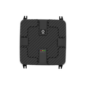 เครื่องอ่าน RFID UHF แบบติดตั้งถาวร VANCH 8 พอร์ต ระยะไกล 30 เมตร ใช้ชิป Impinj E710 รองรับ Ethernet RS232 Modbus สำหรับระบบควบคุมการเข้าออกยานพาหนะและประตูเก็บค่าผ่านทาง - Product Image 1