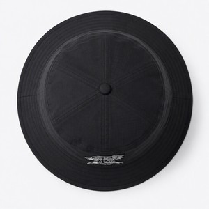 Casquette de pêche réglable en vinyle avec logo personnalisé T&L Wholesale - Performance imperméable, protection solaire extérieure - Product Image 5